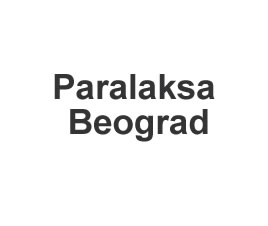 Paralaksa Beograd